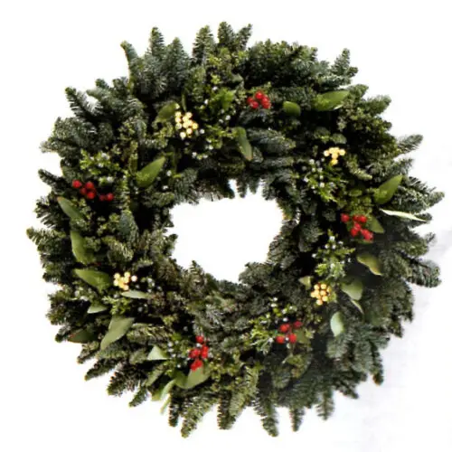 Wreath 12″